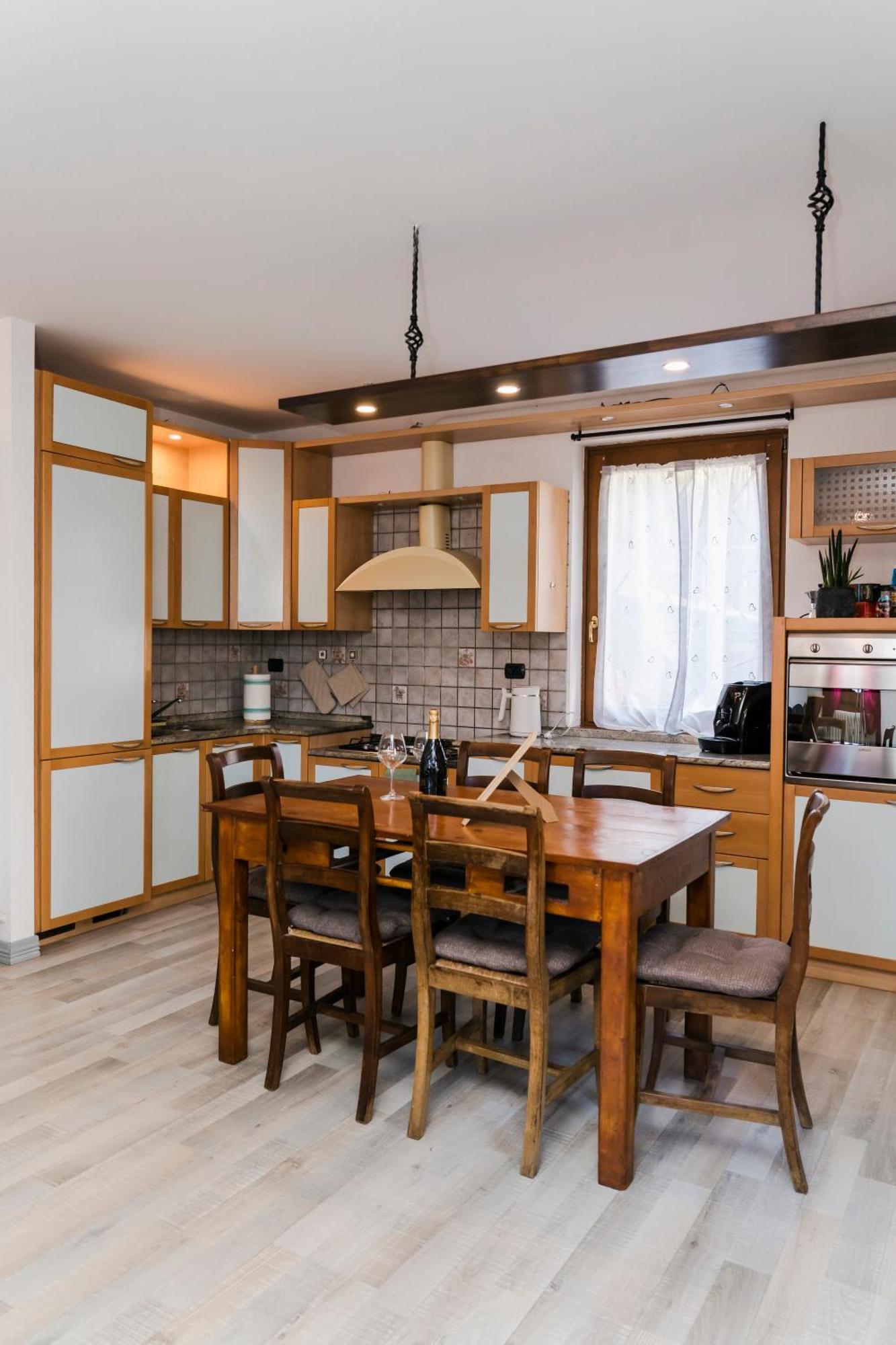 Al Borgo Apartment Pietramurata Luaran gambar