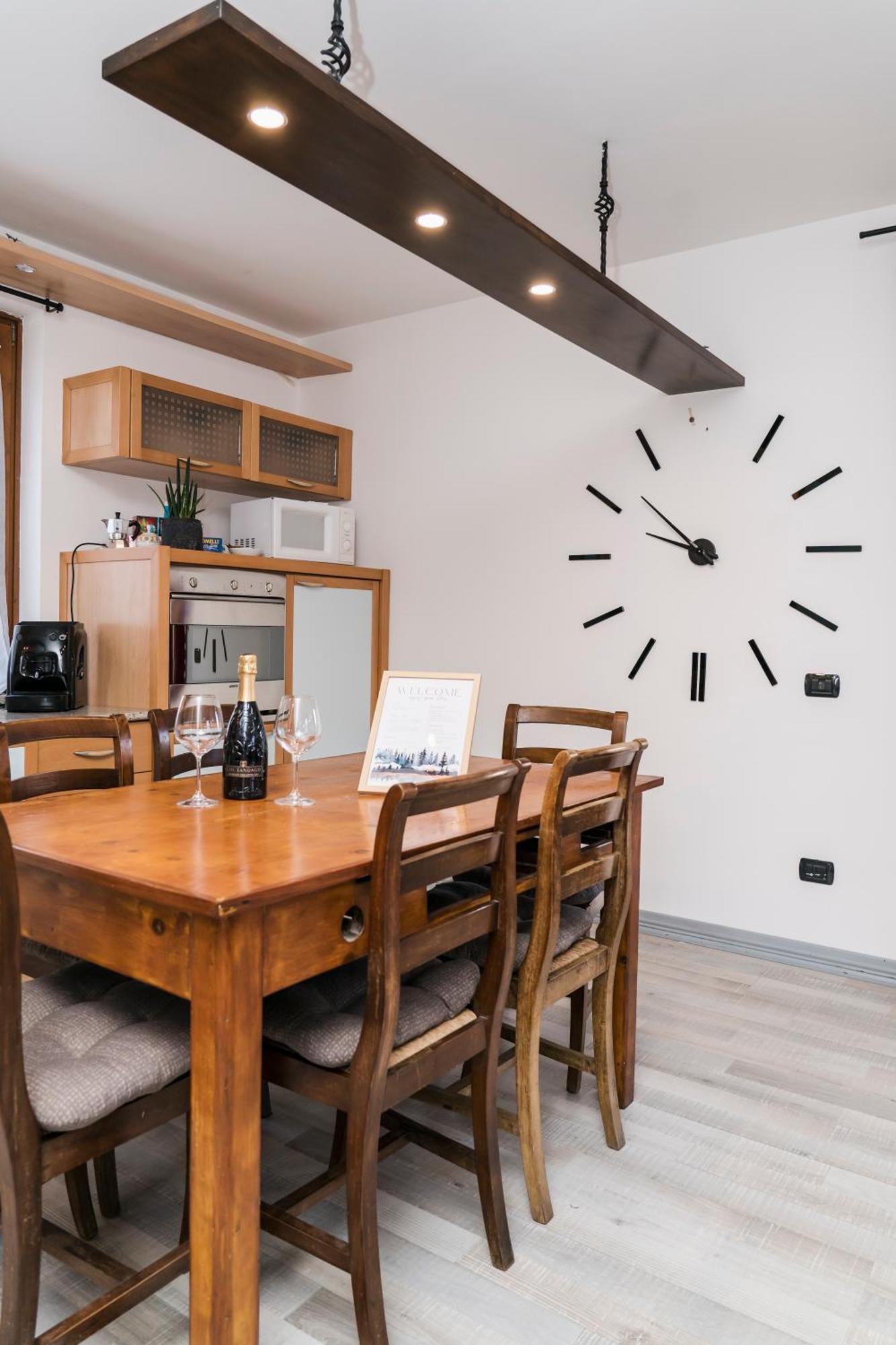 Al Borgo Apartment Pietramurata Luaran gambar