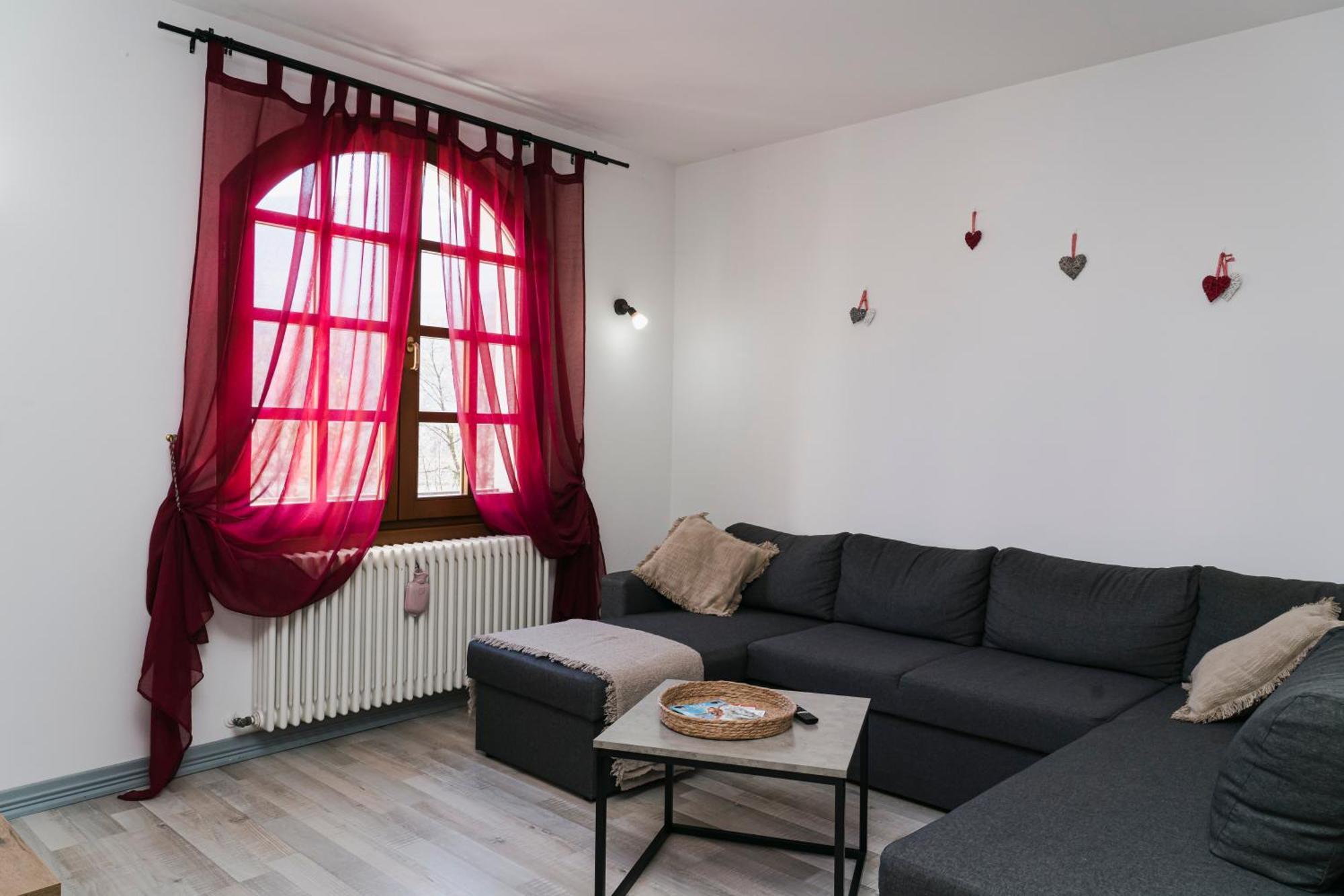 Al Borgo Apartment Pietramurata Luaran gambar