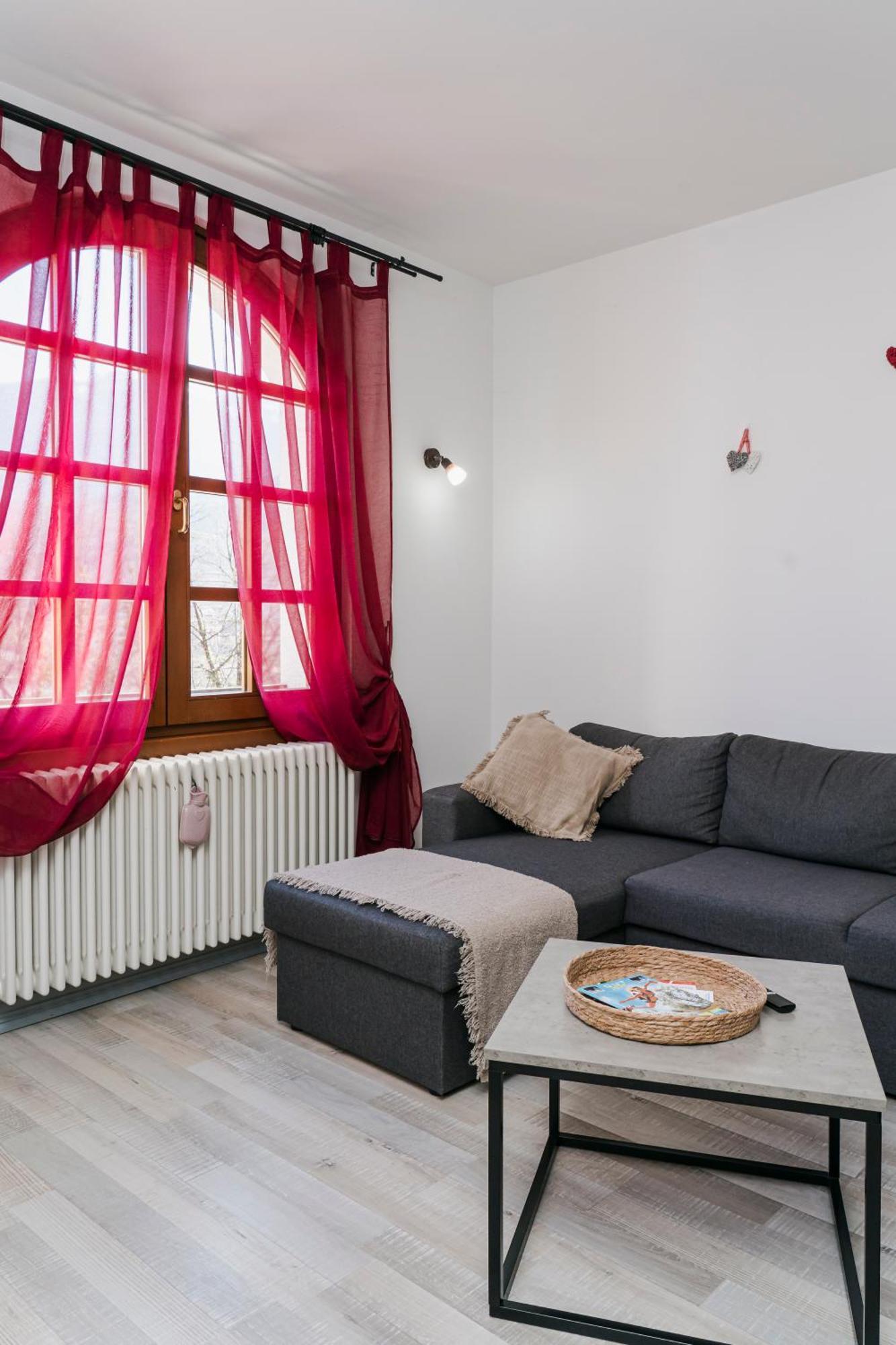 Al Borgo Apartment Pietramurata Luaran gambar