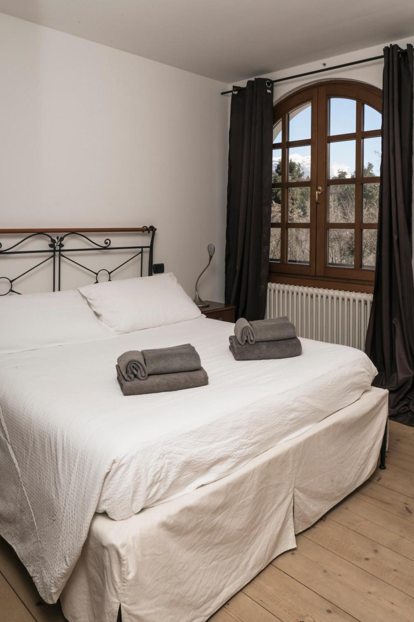 Al Borgo Apartment Pietramurata Luaran gambar
