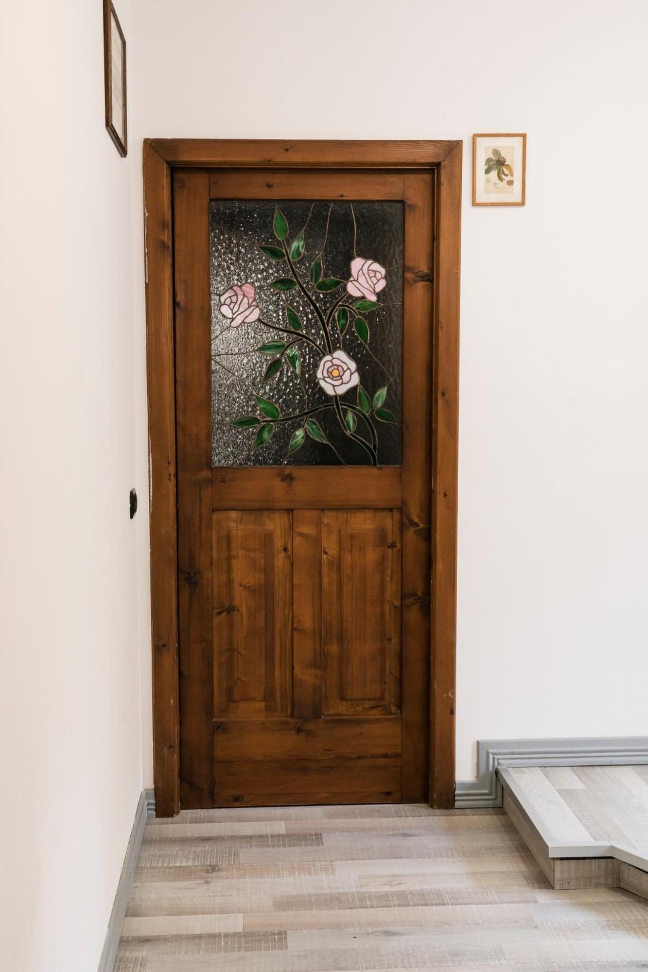 Al Borgo Apartment Pietramurata Luaran gambar