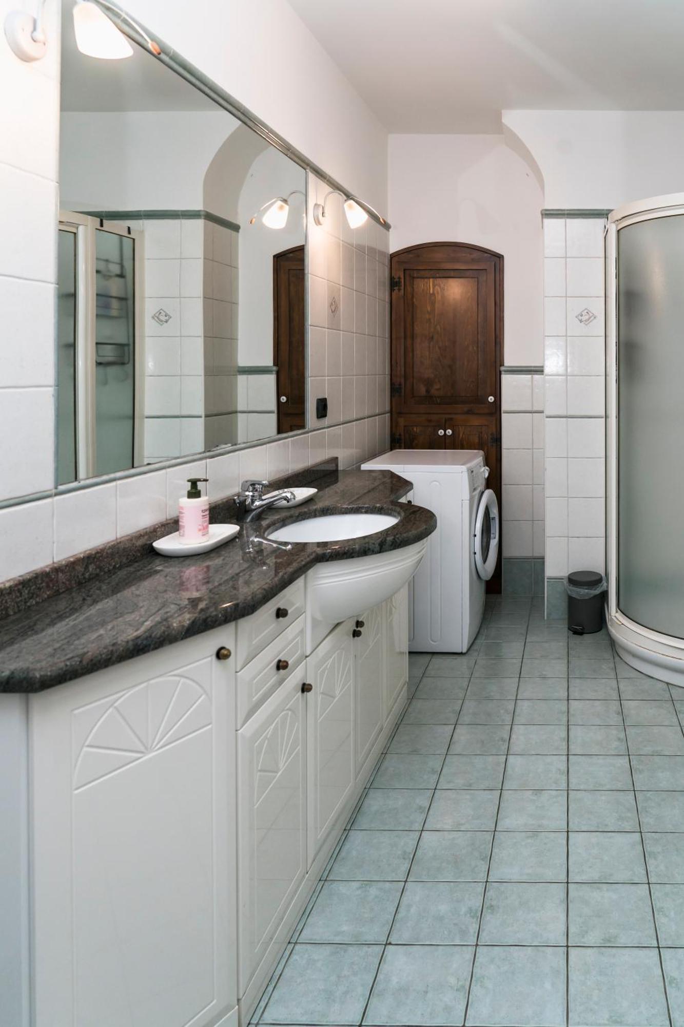 Al Borgo Apartment Pietramurata Luaran gambar