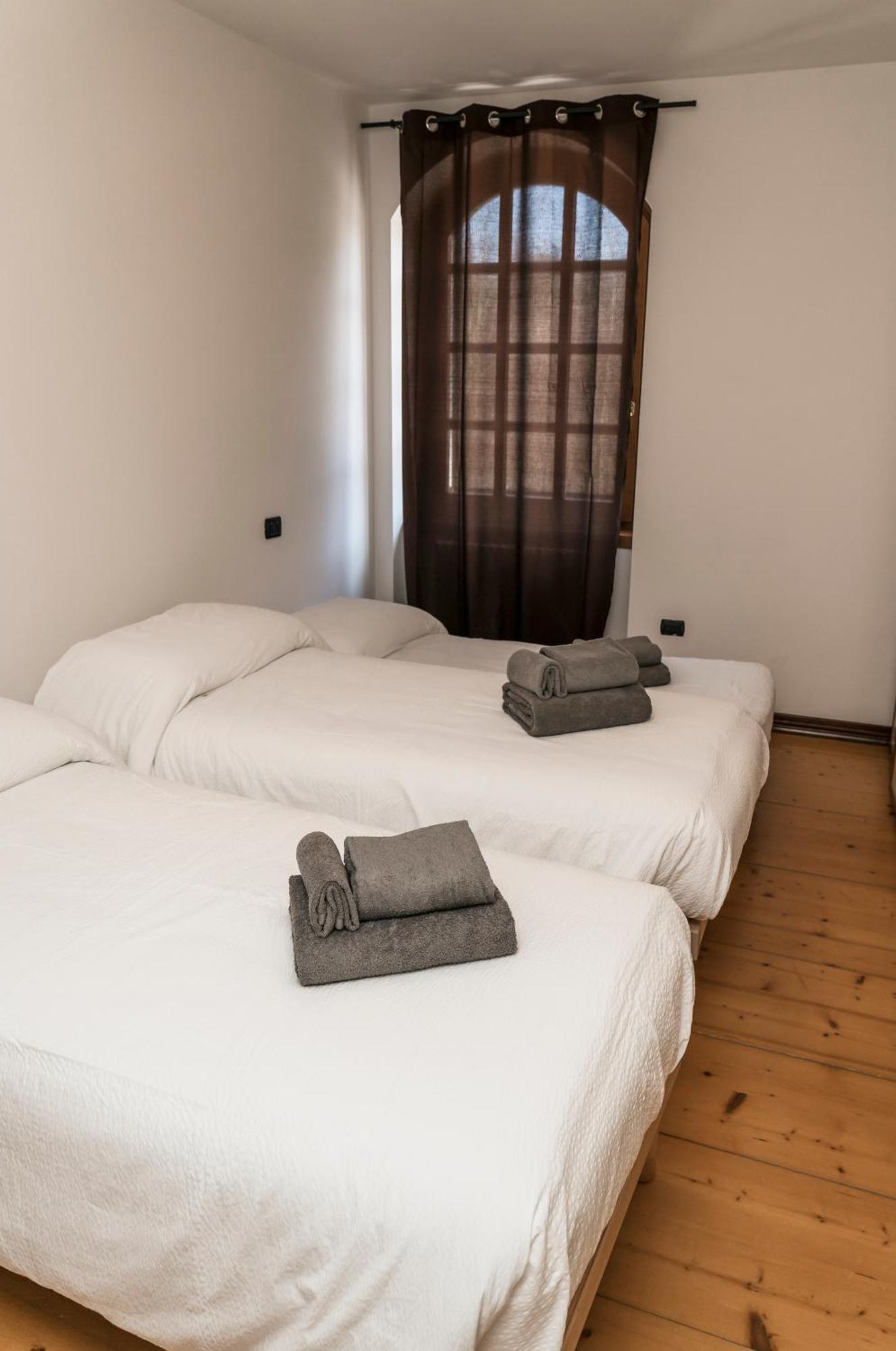 Al Borgo Apartment Pietramurata Luaran gambar