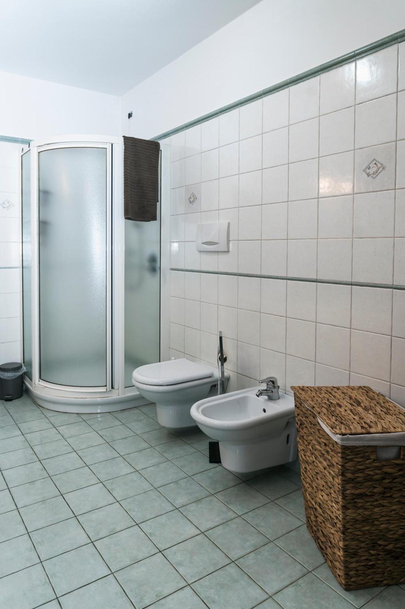 Al Borgo Apartment Pietramurata Luaran gambar